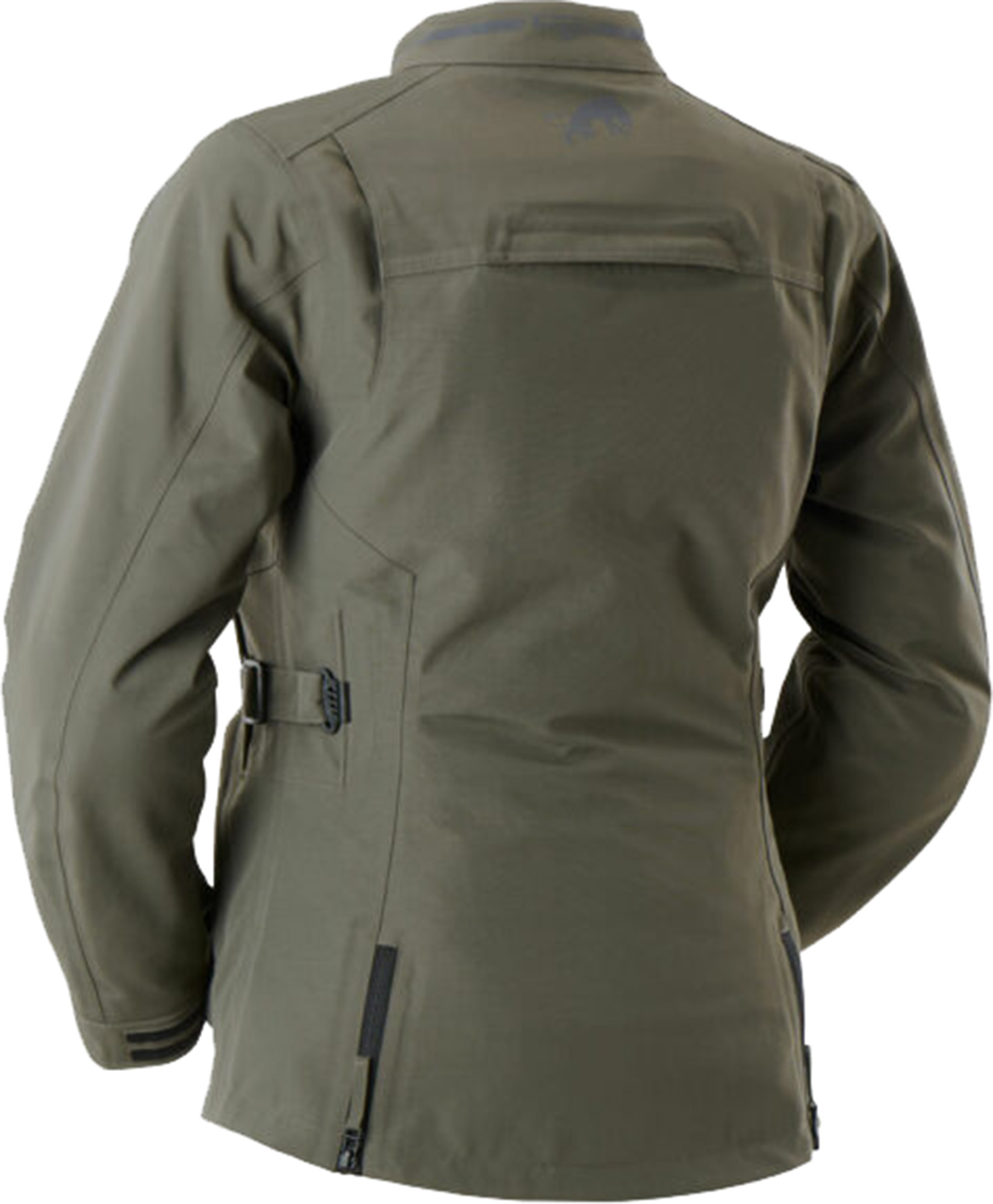 Furygan Sarah Trooper Ladies Motorcycle Textile Jacket grey L Figure 3