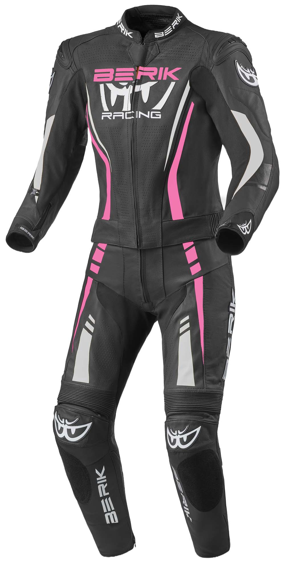 zwart/wit/roze