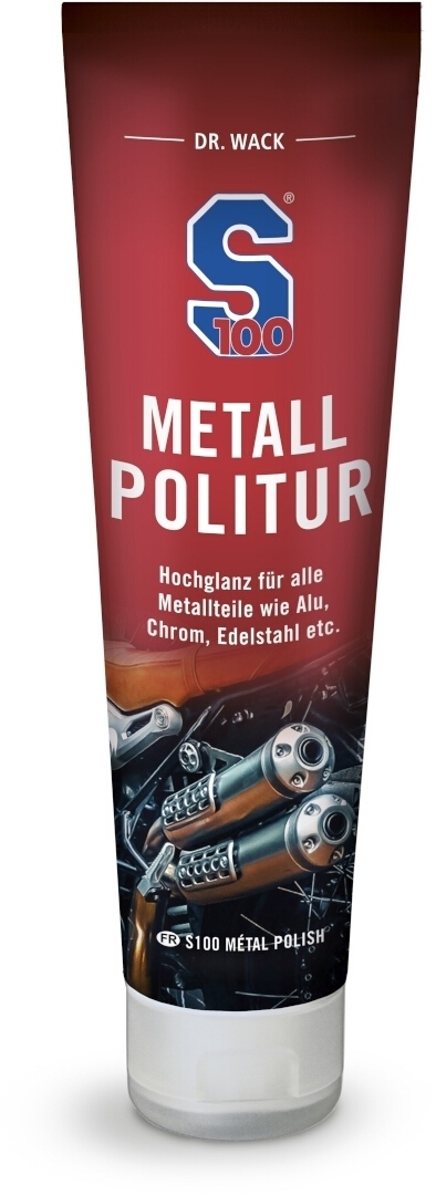 S100 Polish Metal 100 ml Figura 1