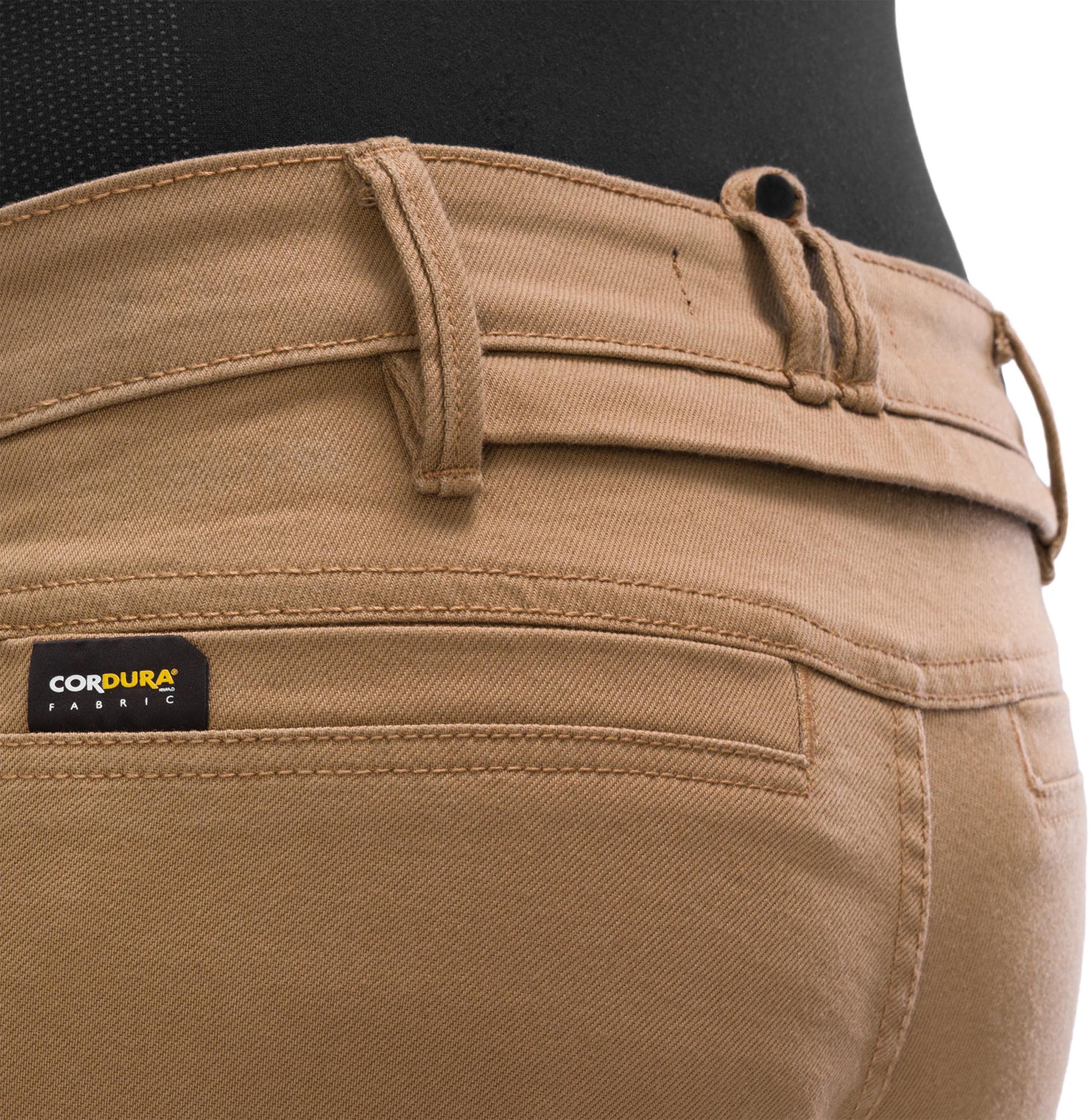 SHIMA Recon Motorrad Textilhose braun 32/34 Abbildung 11