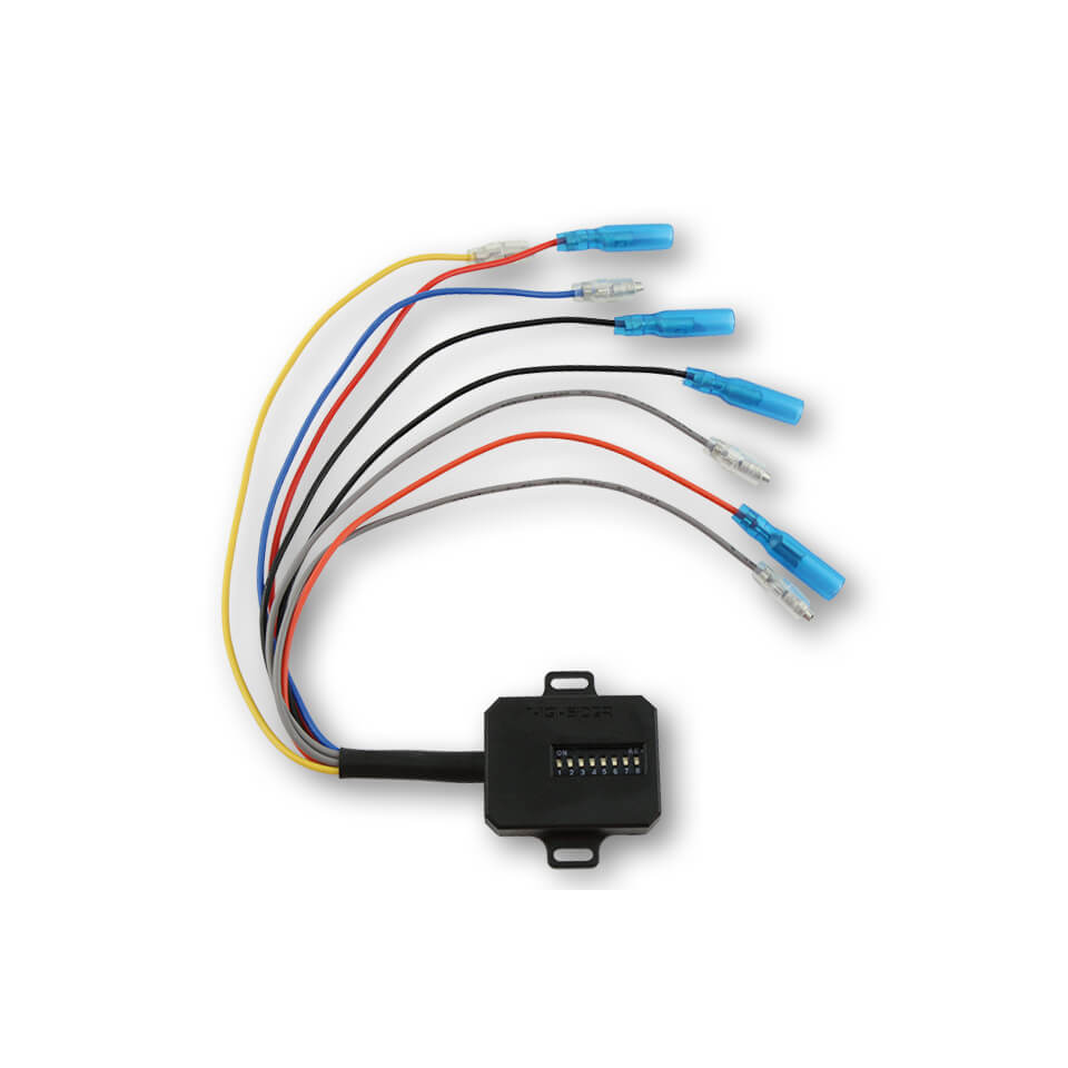 HIGHSIDER CAN-BUS Widerstand CBW1 Figura 1 HIGHSIDER CAN-BUS Widerstand CBW1 Figura 1