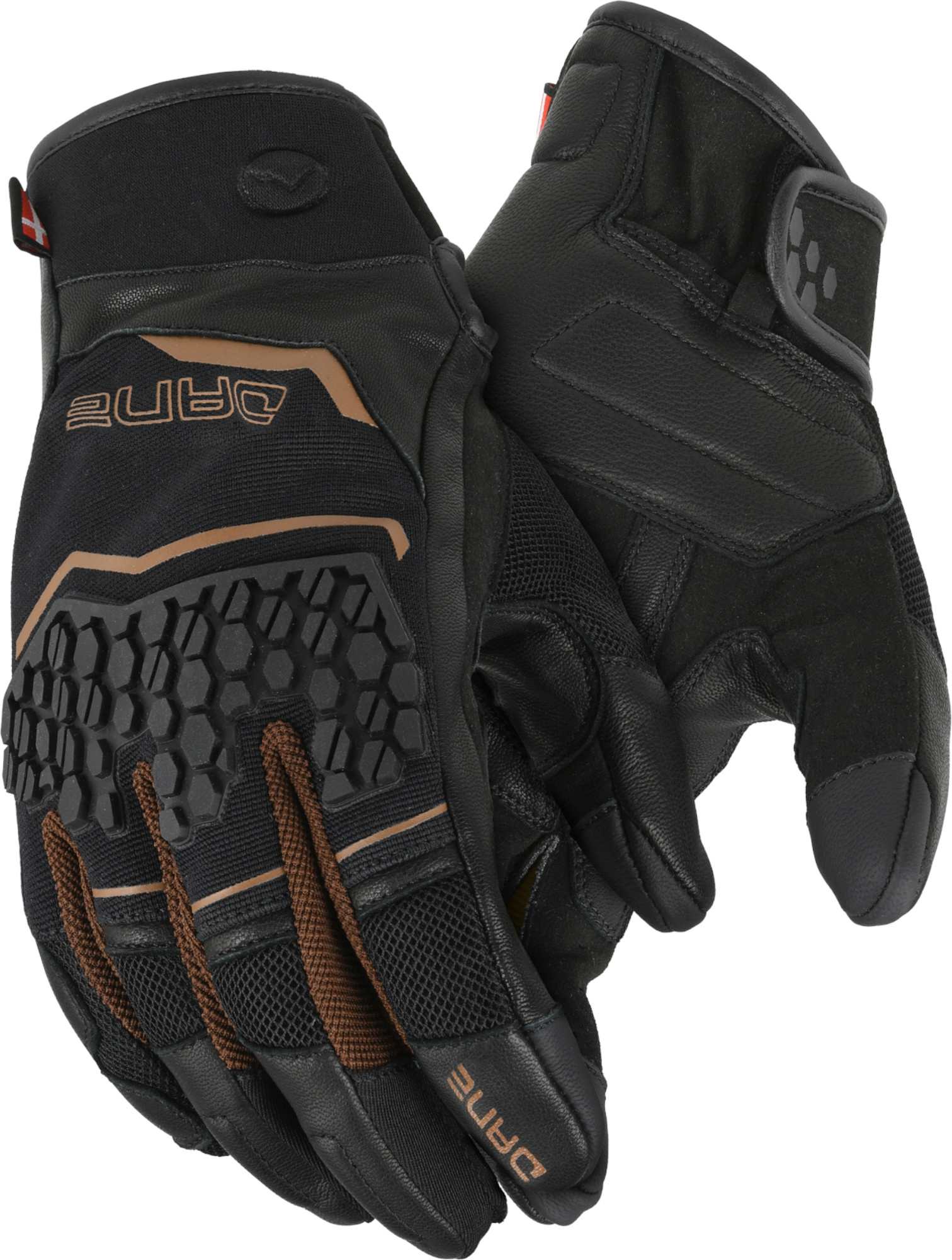 black/brown