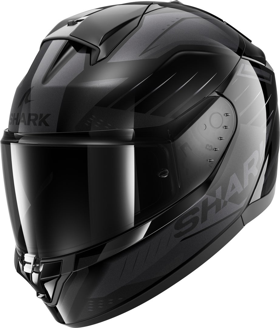 Shark Ridill 2 Bersek Helm schwarz/grau XL (61) Abbildung 1