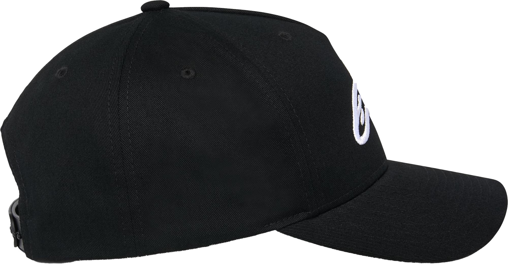 Alpinestars Ageless Snapback Kappe schwarz/weiß Abbildung 4