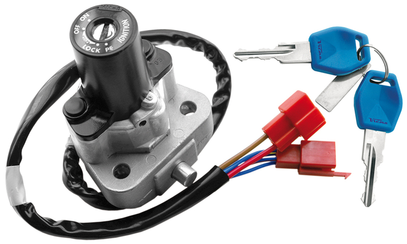 V-DELAR KNAPPSATS BIHR YAMAHA TDM 850/TRX 850 Figur 1