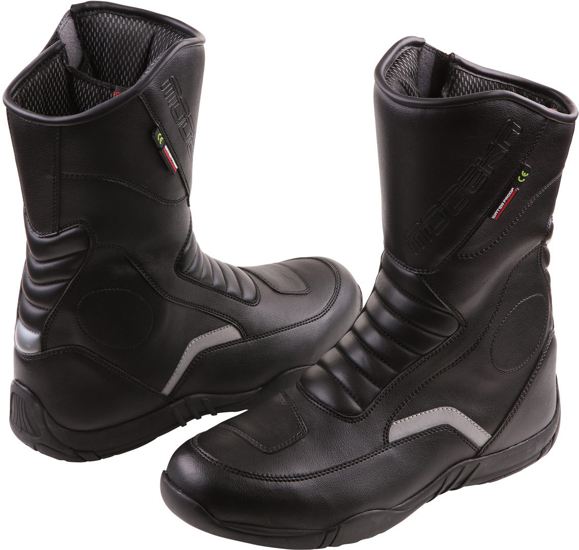 Modeka Blaker Motorcycle Boots 46 Figure 1