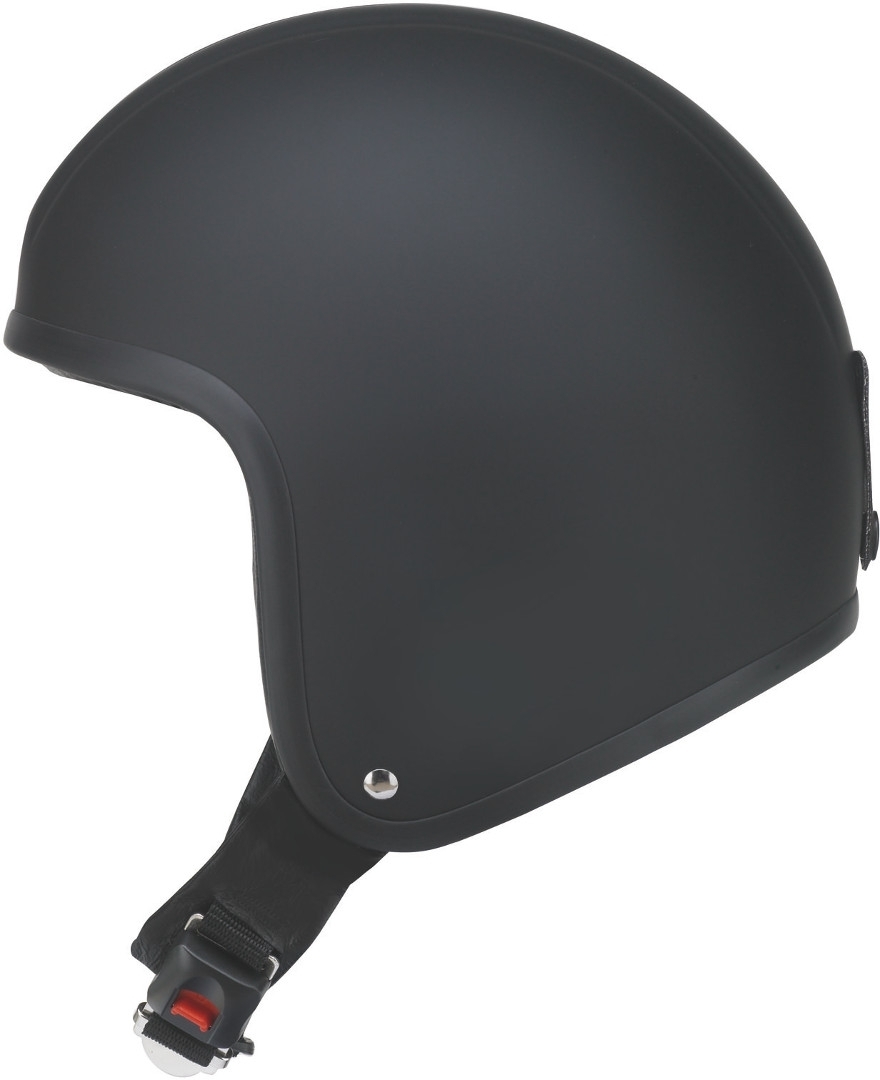 Redbike RB-671 Jet hjälm Black Matt Förlust (59/60) Figur 2