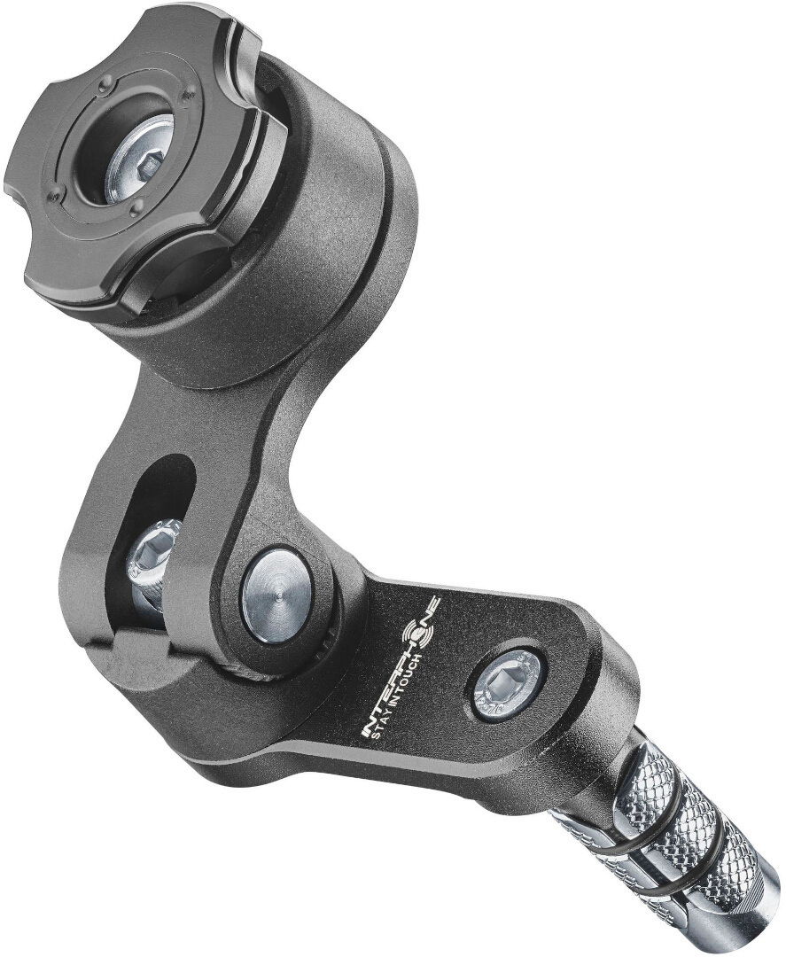 Interphone Quiklox Montură pentru orificiul de cap al direcției între 13mm și 25,4mm (1/2'-1') Figura 1