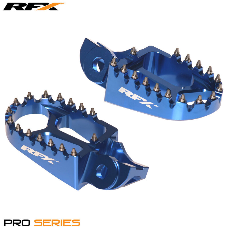 RFX Pro Footrests (Blue)-image-931282701