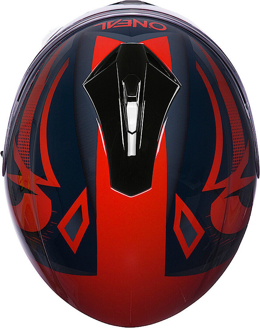 Oneal Challenger Exo V.22 hełm /Czerwony M (57/58) Rysunek 2