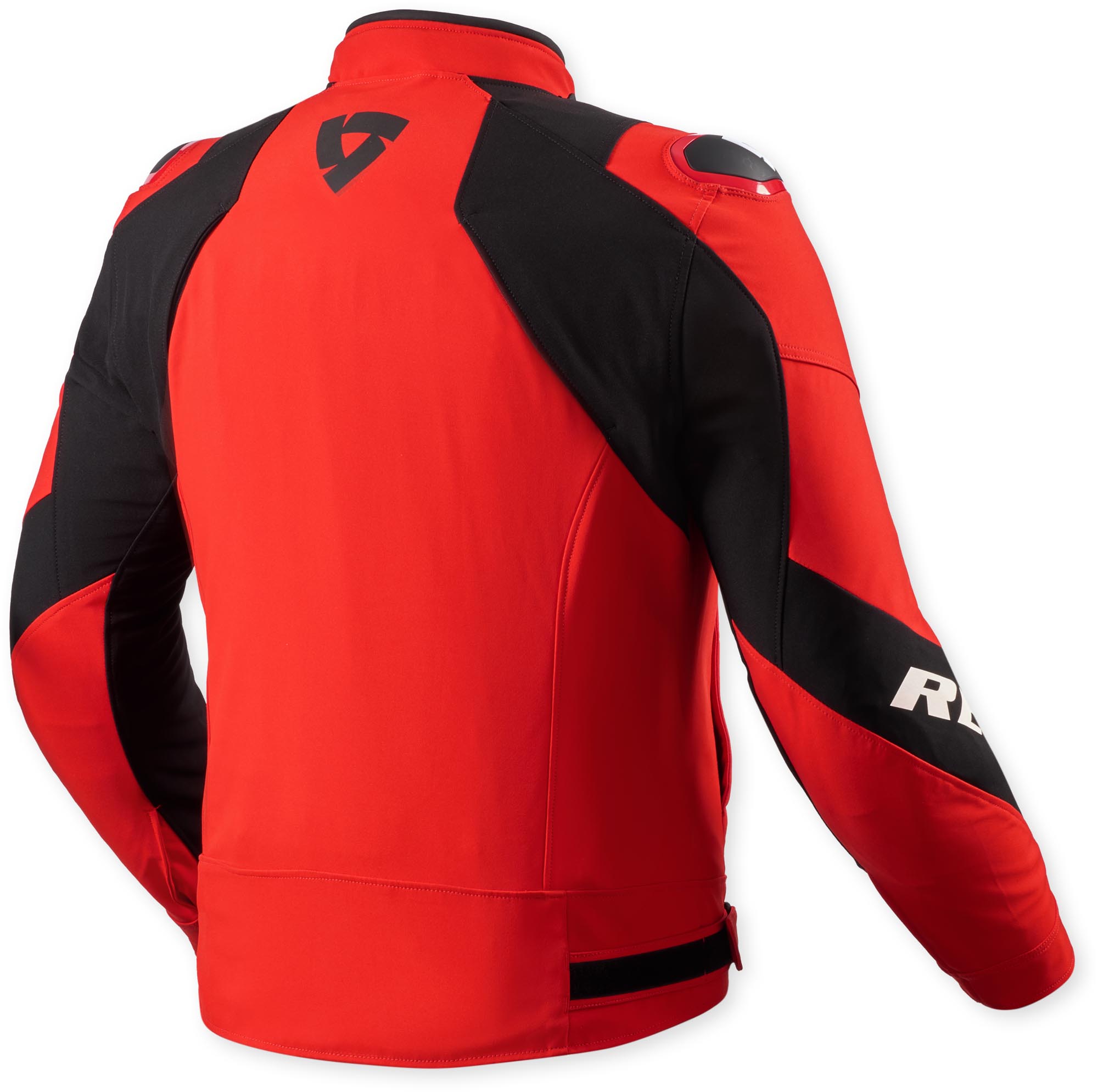 Revit Hyperspeed 3 H2O waterproof Motorcycle Textile Jacket red/black M Figure 2