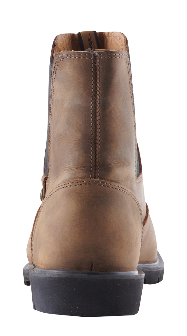 Bogotto Chelsea Bottes de moto Marron 48 Figure 4