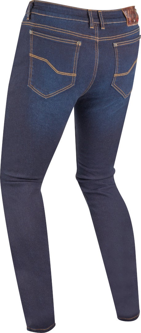 Segura Uzy Vaqueros de moto Azul L Figura 2