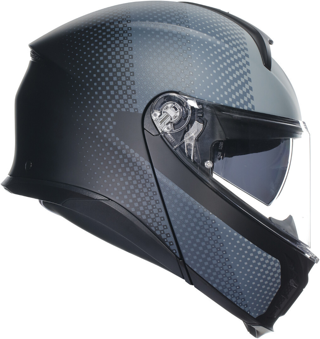AGV Tourmodular Textour Klapphelm S (55/56) Abbildung 3