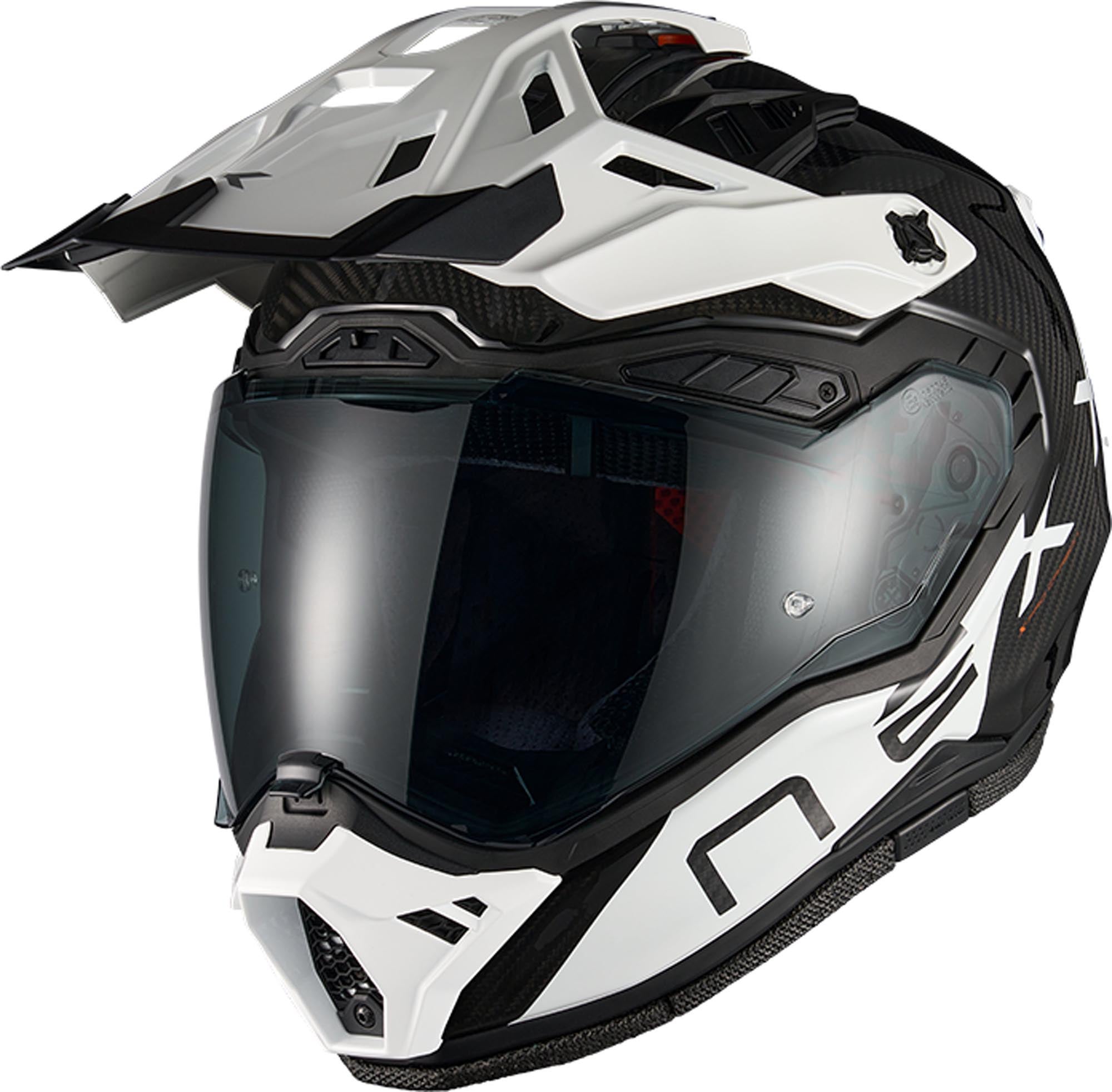 Nexx X.Rally Gravix Carbon Enduro Helmet-image-570762519