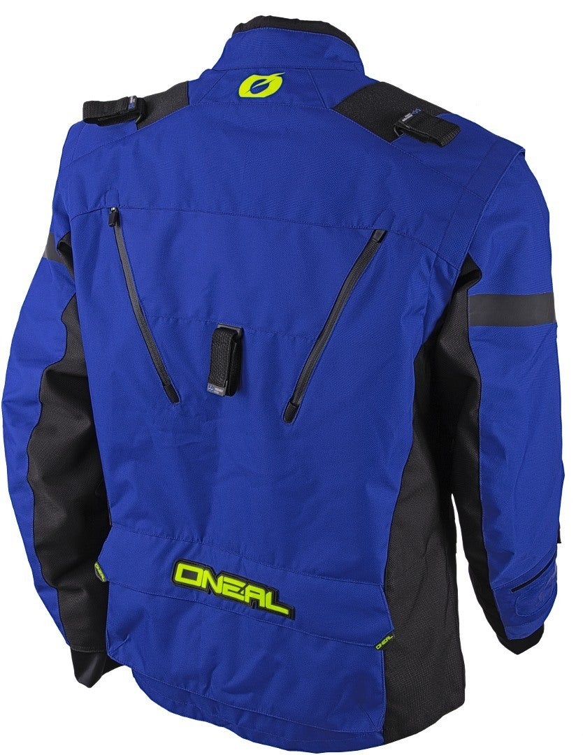 Oneal Baja Racing Veste motocross bleu XXL Figure 2
