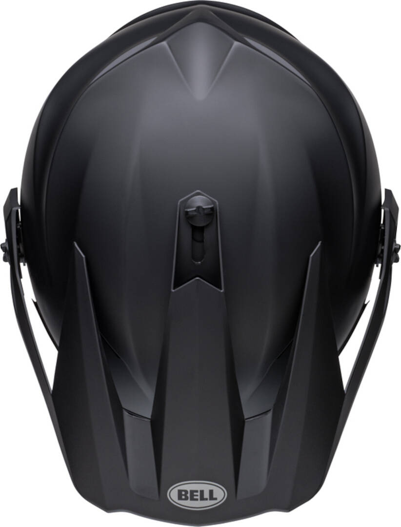 Bell MX-9 Adventure MIPS Solid Casco da motocross nero opaco S (55/56) Figura 9