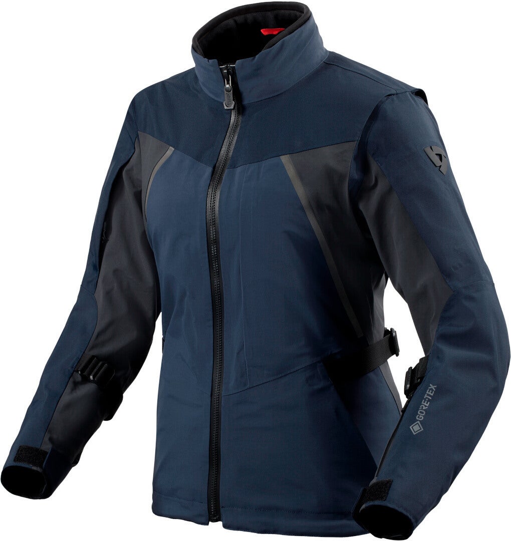 Revit Lamina GTX Ladies Motorcycle Textile Jacket blue 42 Figure 1