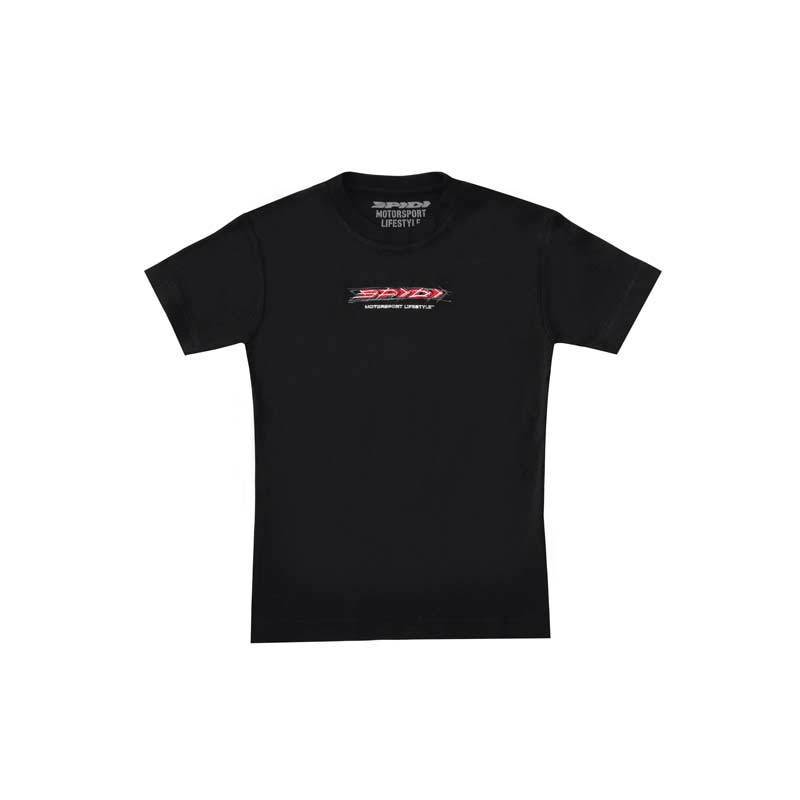 Spidi Sketch T-shirt senhoras vermelho L Figura 2