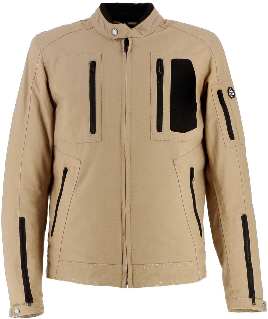 Helstons Puma waterproof Motorcycle Textile Jacket-image-701958804