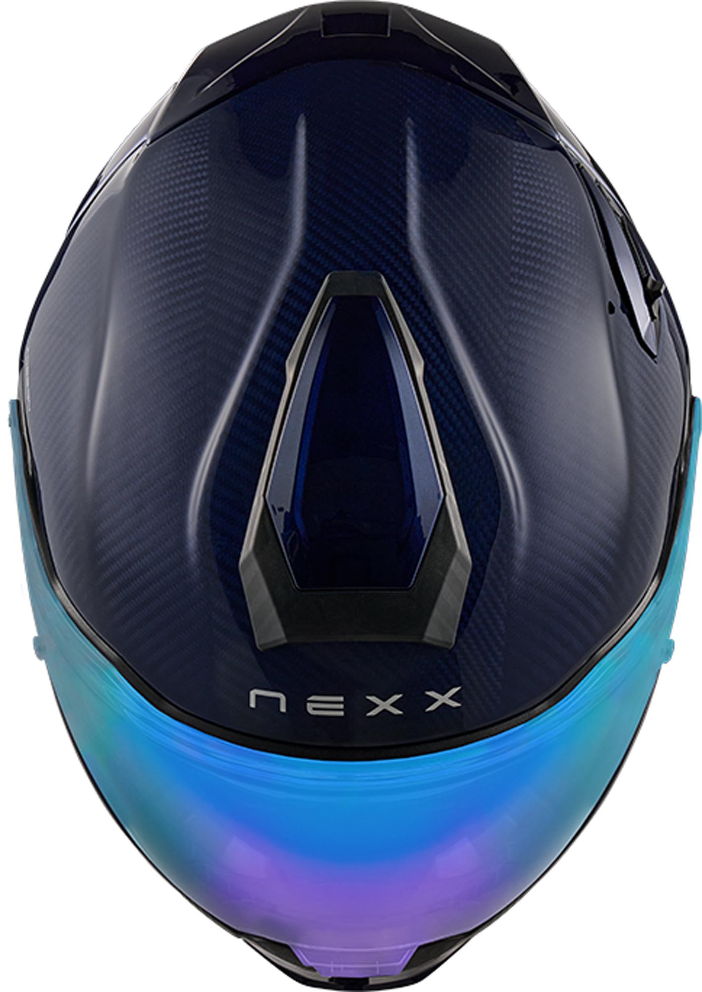 Side view of Nexx X.TR Atlantic Carbon Helmet