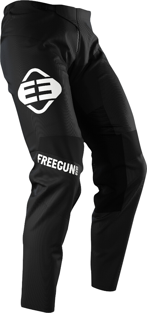 Freegun Devo Motocross bukser Sort 38 Figur 2