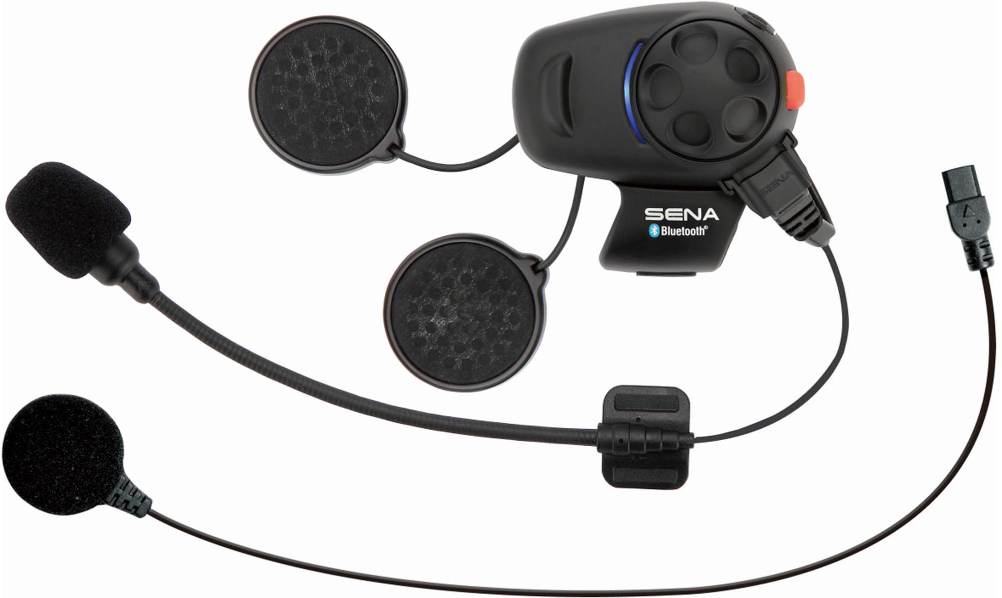 Sena SMH5 Bluetooth комуникационна система Единичен пакет Фигура 1
