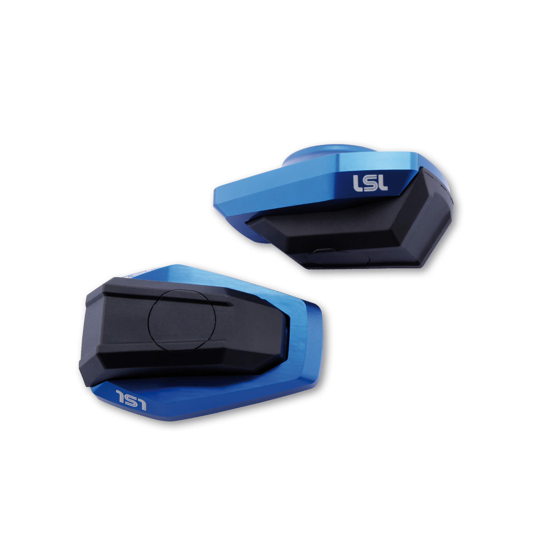 LSL CRASH PAD® Köpfe GONIA blått Figur 2