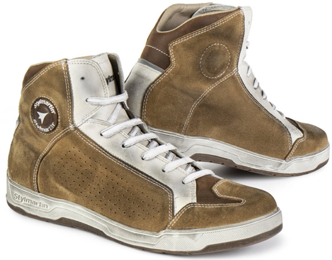 Stylmartin Colorado Chaussures de moto perforées 47 Figure 1