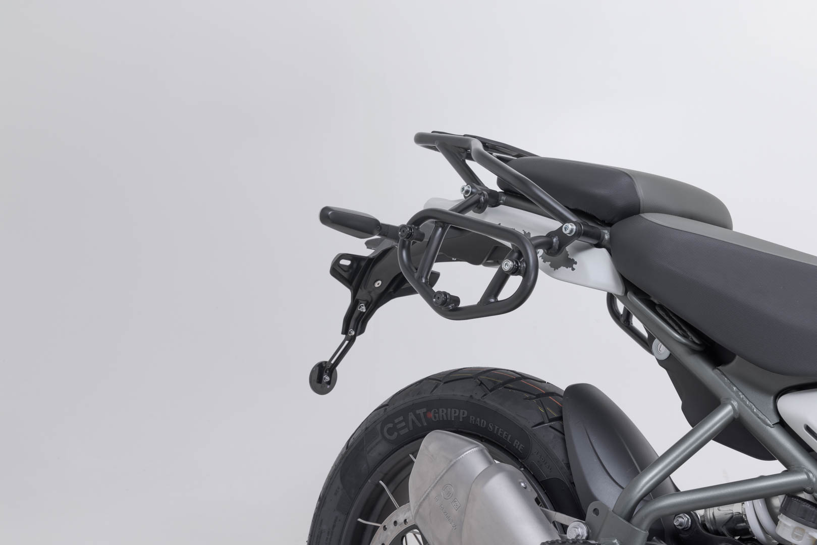 SW-Motech Royal Enfield Himalayan 450 (23-). - Royal Enfield Himalayan 450 (23-). Figure 4