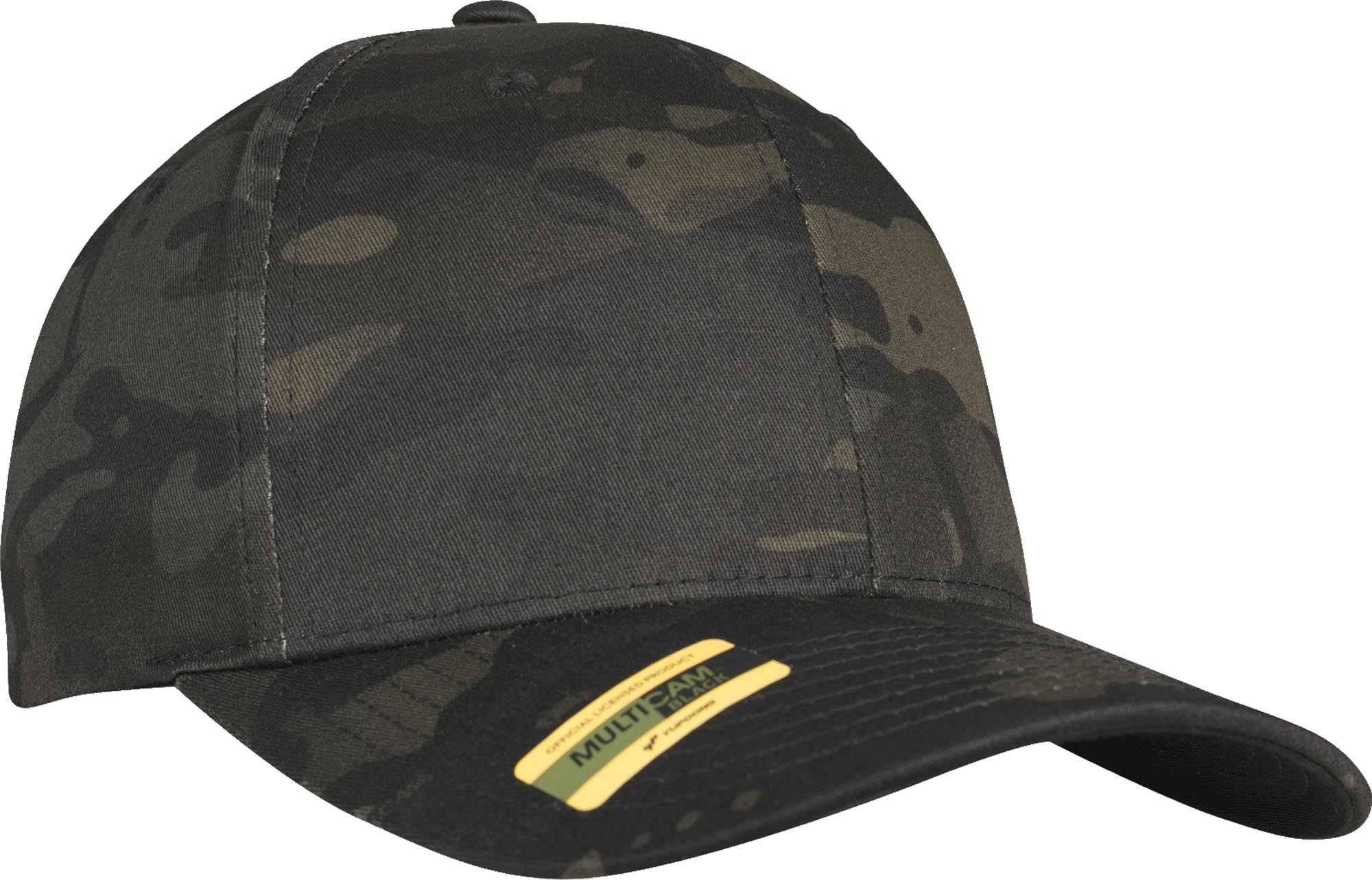 Brandit Flexfit Multicam Cap black S/M Figure 3