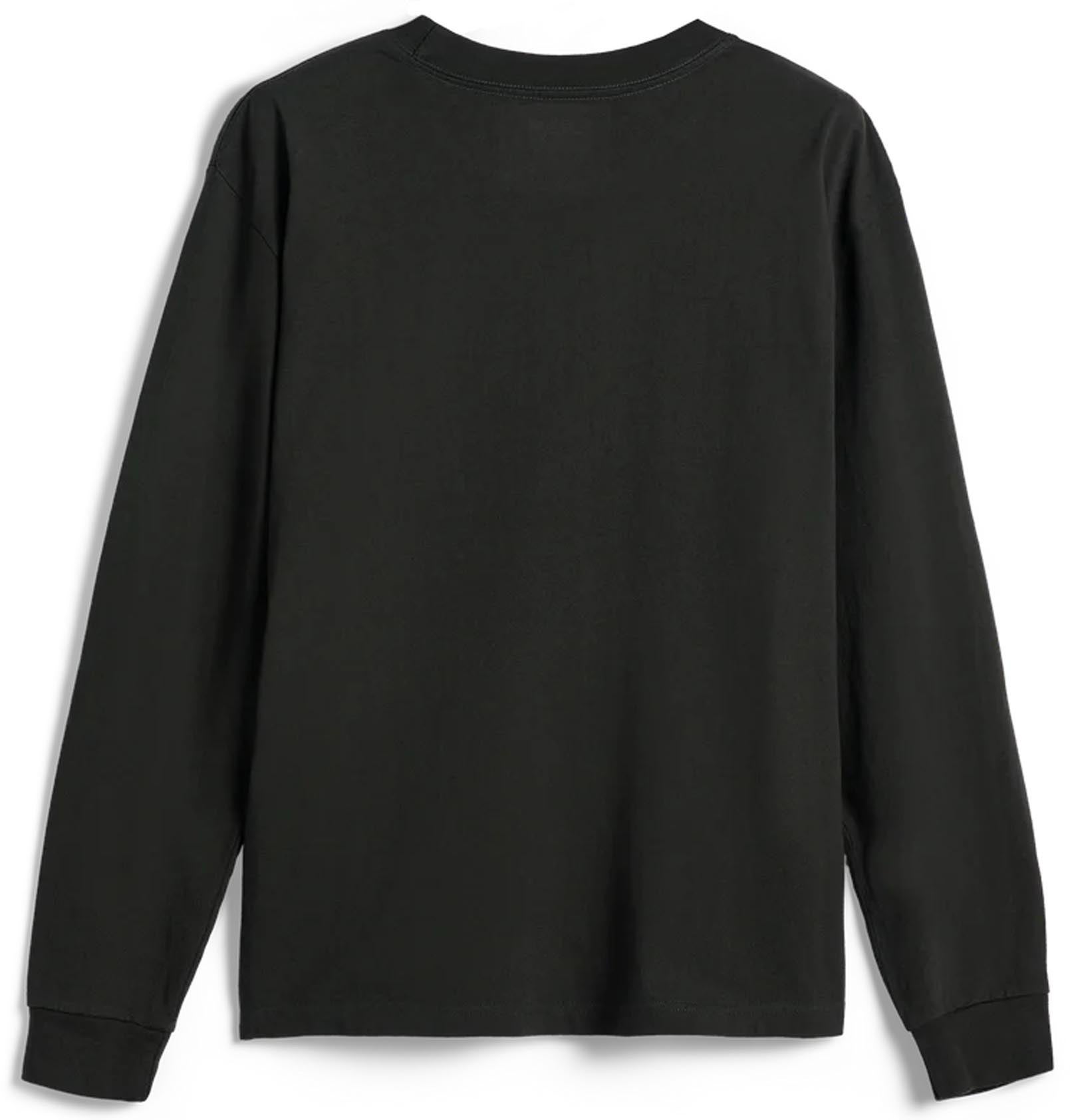 Alpinestars Essentials Ageless Longsleeve Shirt Off Black M Figure 2