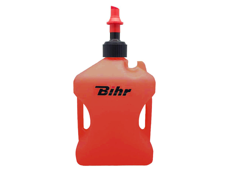 Bihr Home Track bensinburk godkänd TÜV röd 20L Figur 2