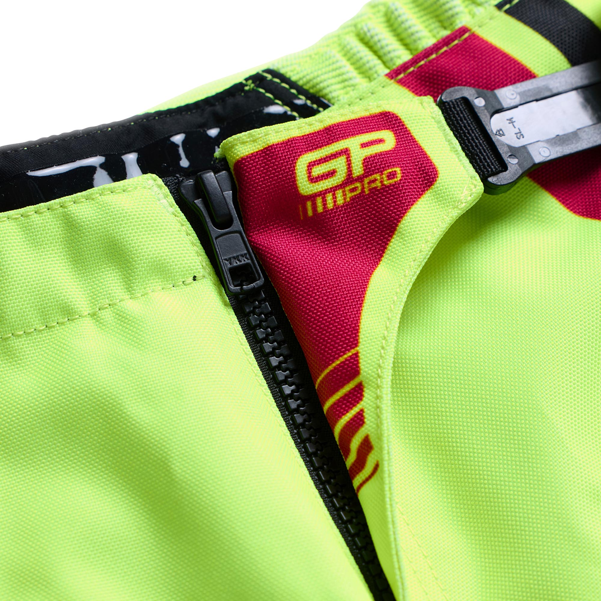 Side view of Troy Lee Designs GP Pro Roller Youth Motocross Pants