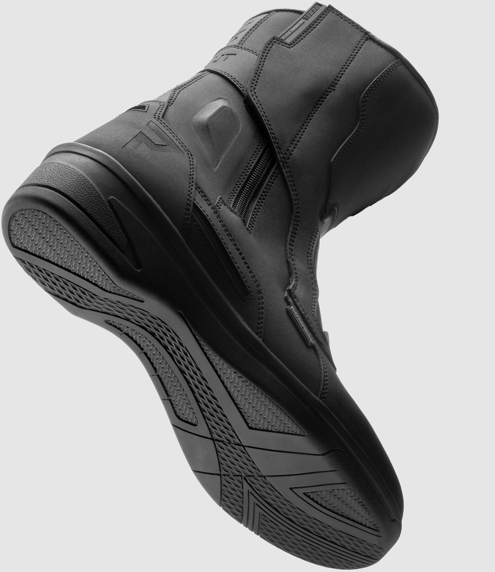 Rebelhorn Scout High Heel waterdichte dames motorfiets Stiefel 35 Figuur 9