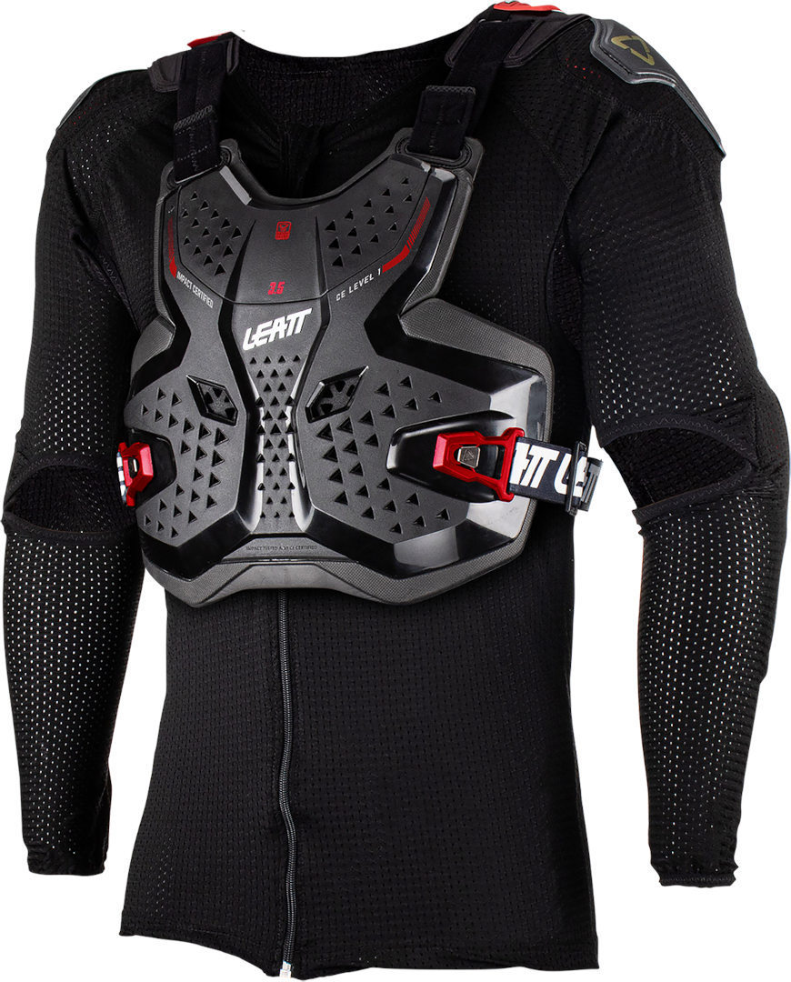 Leatt 3.5 Youth Protector Jacket Figure 1 Leatt 3.5 Youth Protector Jacket Figure 1