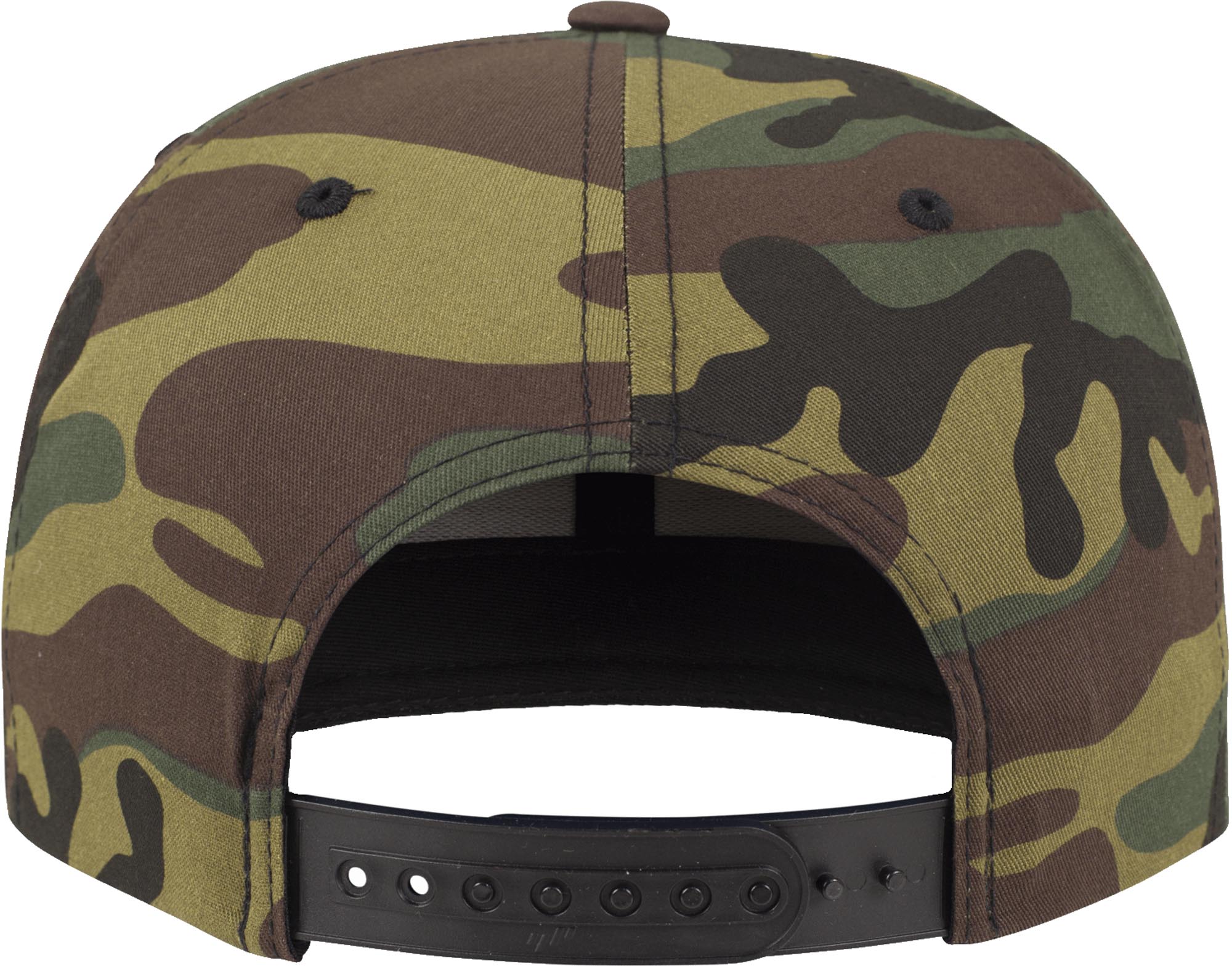 Brandit Camo Classic Snapback Cap Figure 6