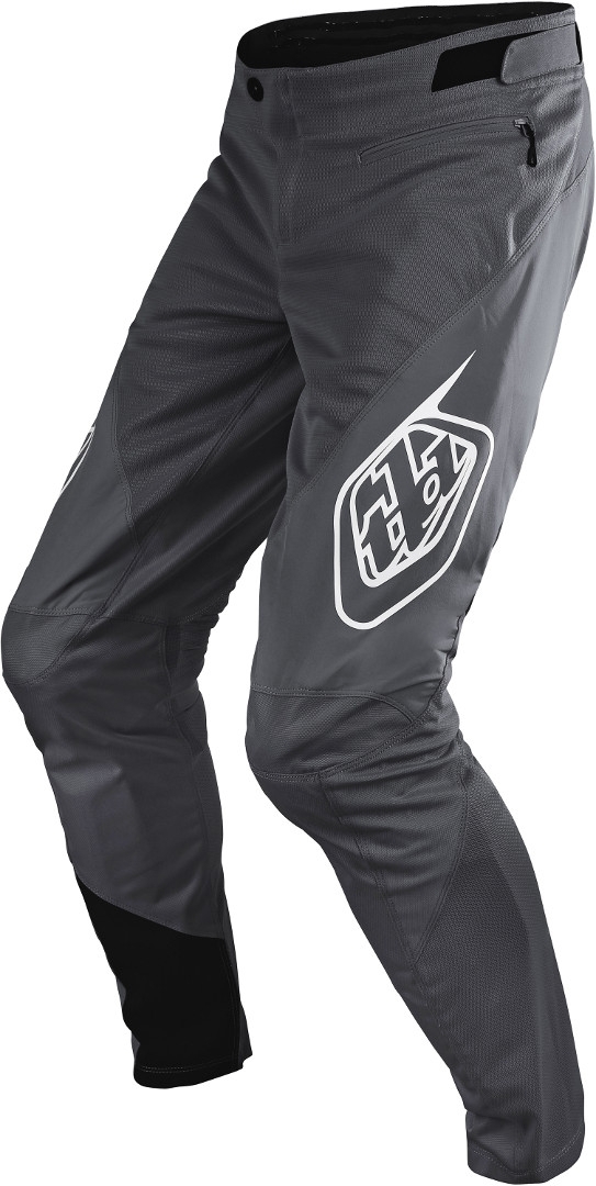 Troy Lee Designs Sprint Solid Bicycle Pants dark grey 38 Figure 1