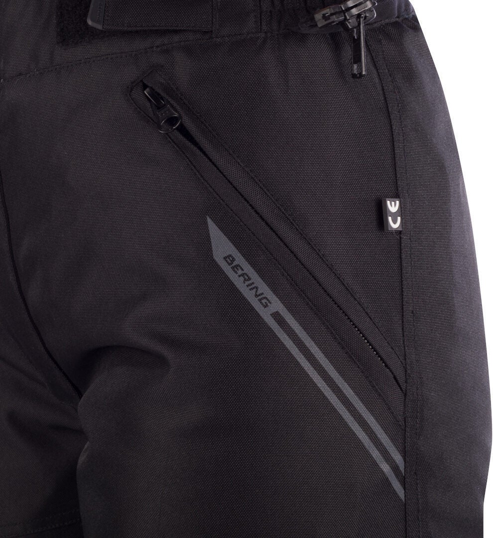 Bering Vision Pantalones textiles impermeables para mujer 38 Figura 5