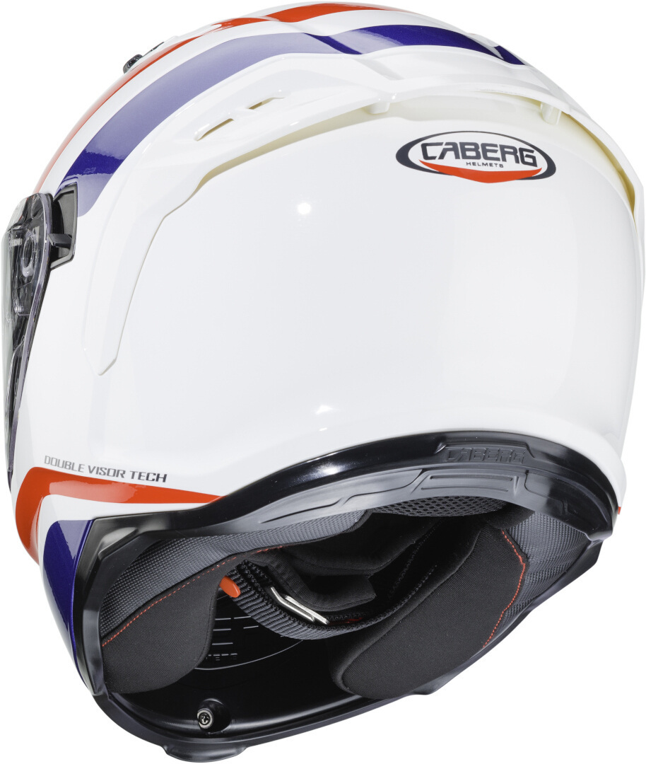Caberg Avalon Blast Casco bianco/blu/rosso M (57/58) Figura 2