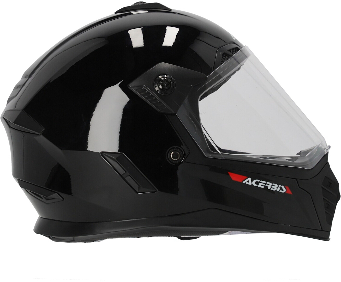 Acerbis Rider Solid Cască de motocross pentru tineret negru Y/M (49/50) Figura 4