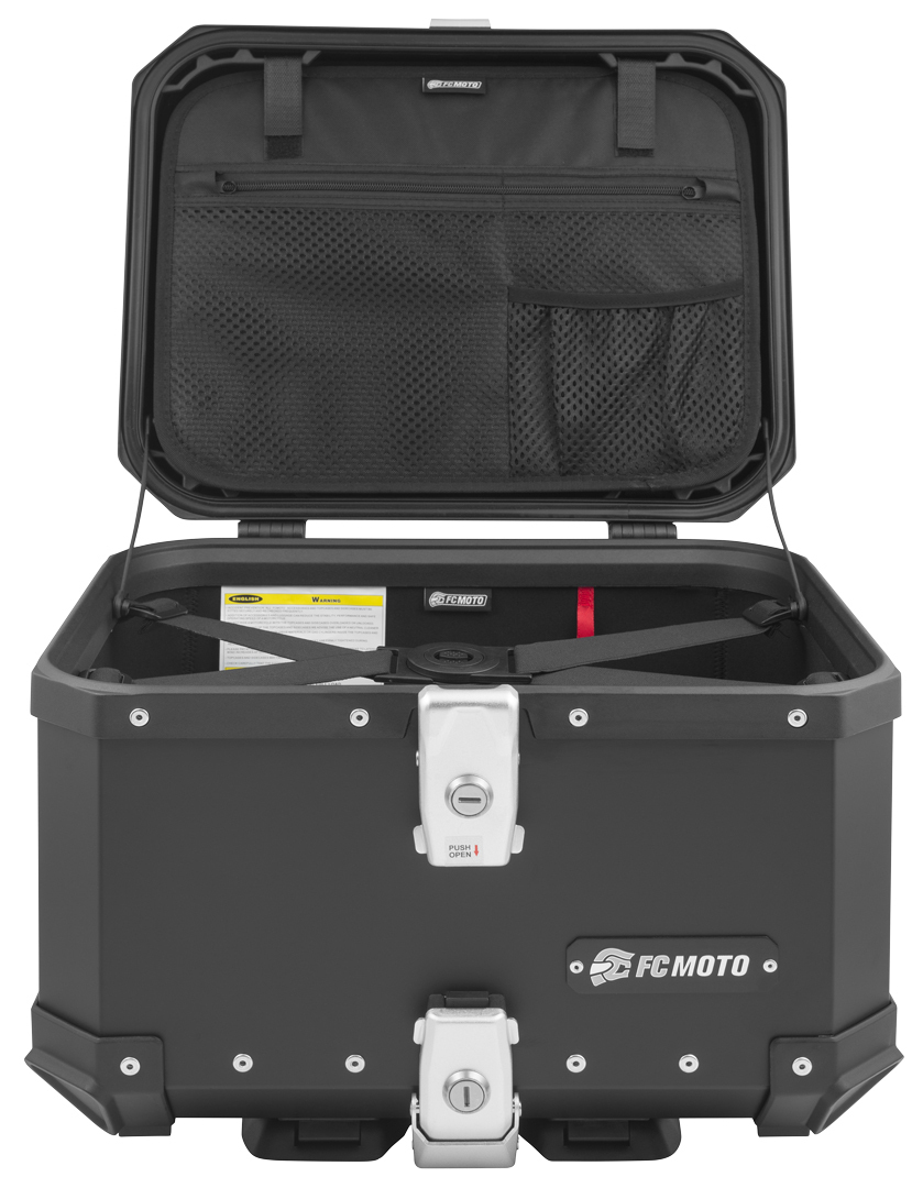 FC-Moto Terreno EVO 45 L Alu Majusculă negru Figura 6