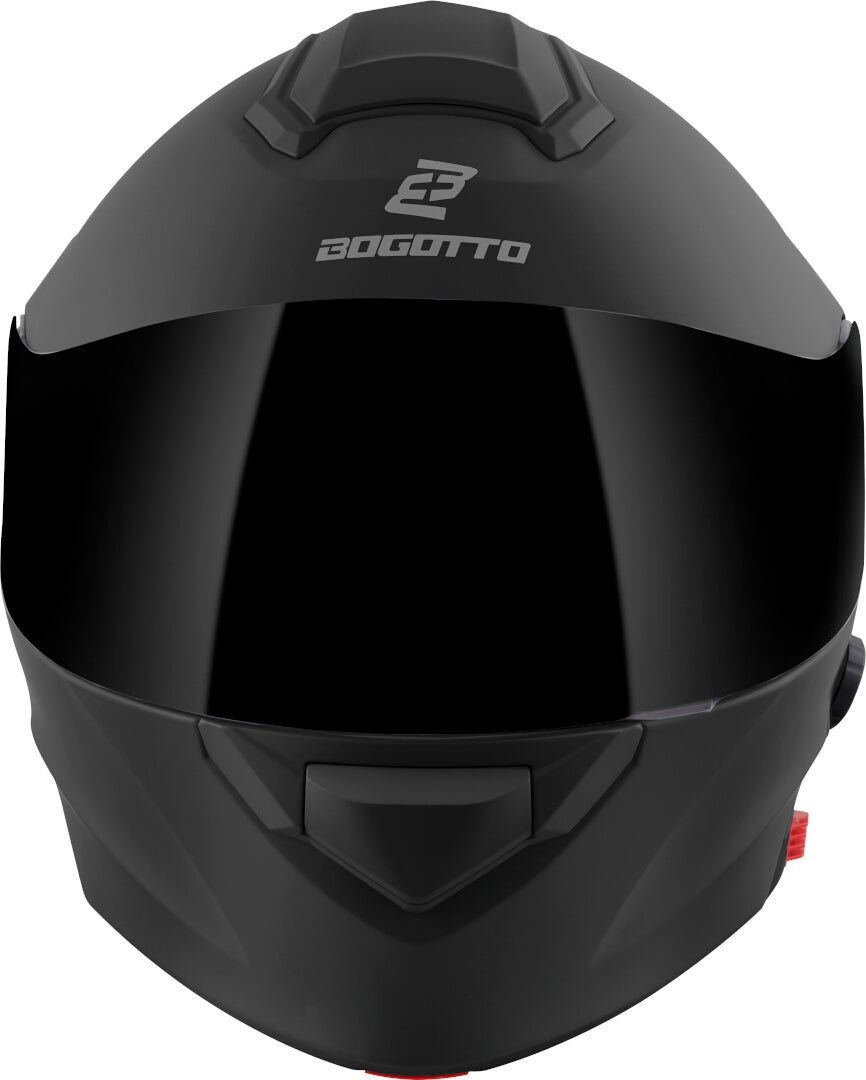 Bogotto H271 BT Bluetooth Helmet black matt S Figure 5
