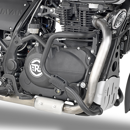 GIVI Sturzbügel schwarz für Royal Enfield Himalayan (18-21) Figur 1