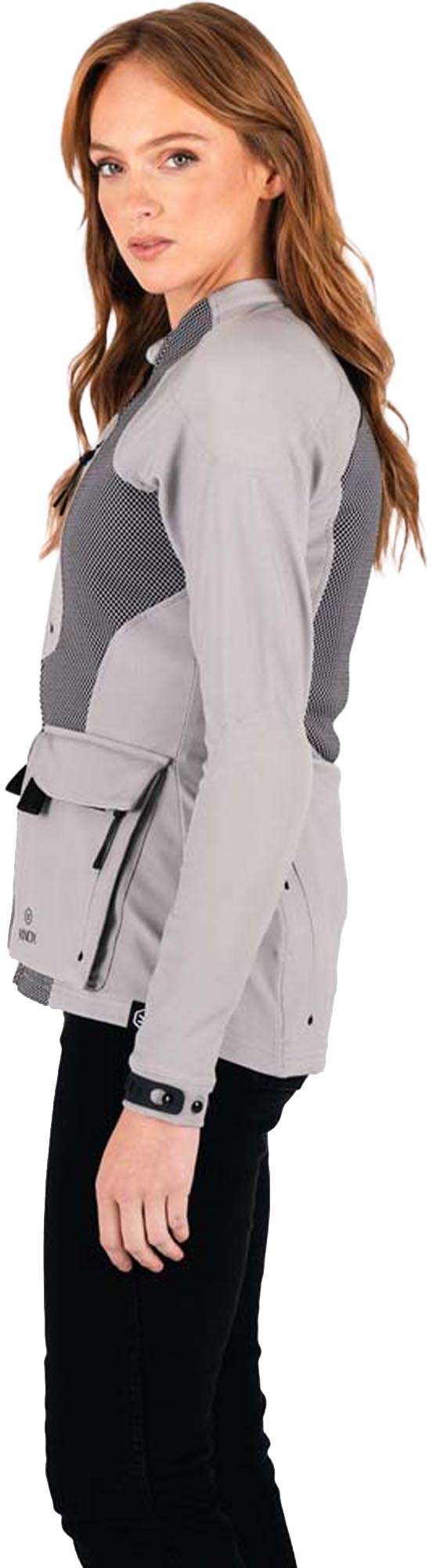 Knox Tor Ladies Motorcycle Protector Jacket M Figure 3