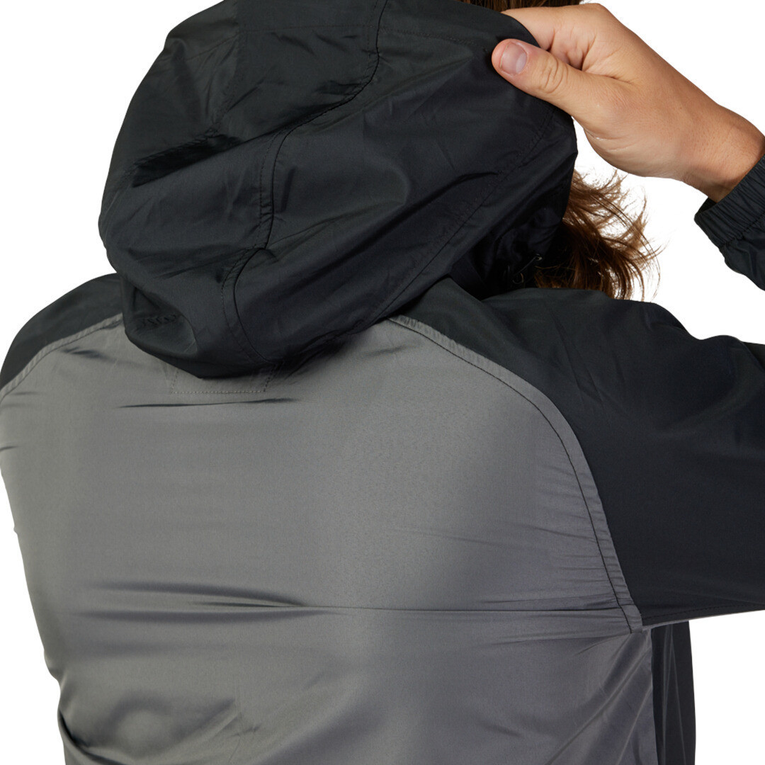 FOX Cienega Jacke schwarz/grau XL Abbildung 9