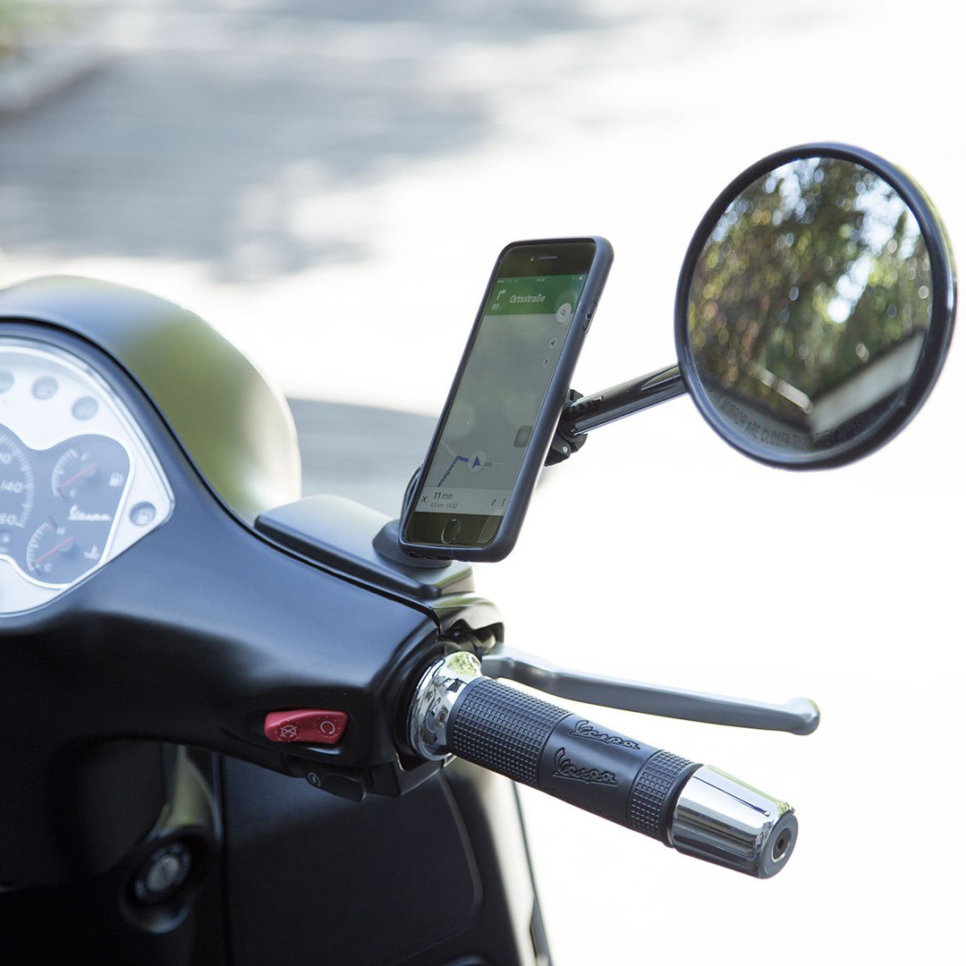 SP Connect Mirror Bundle iPhone 8+/7+/6s+/6+ Smartphone-fäste Figur 5