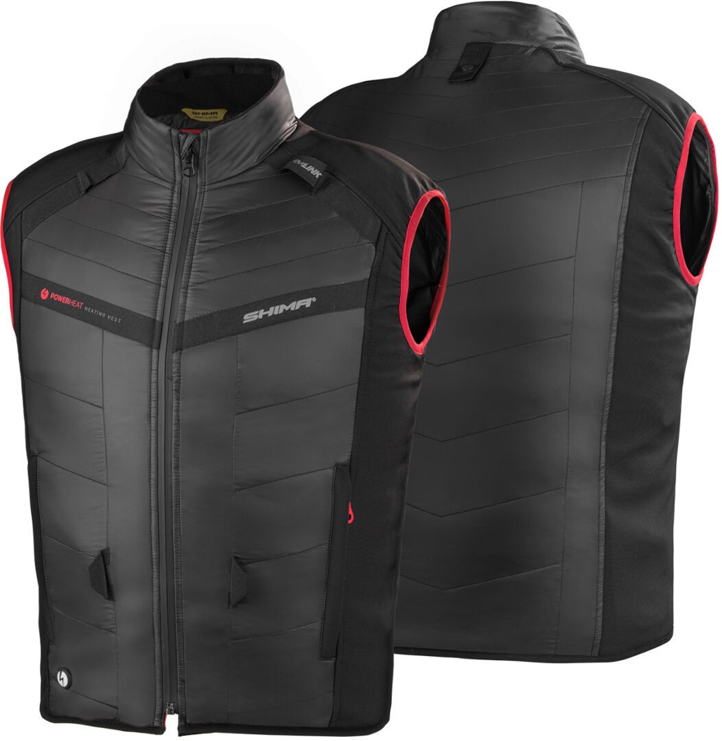SHIMA Powerheat Chaleco calefactable M Figura 3