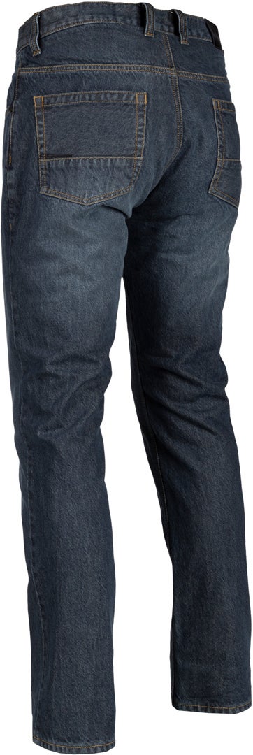 Klim K Fifty 2 Straight Cut Jeans motociclistici blu scuro 36 Figura 2