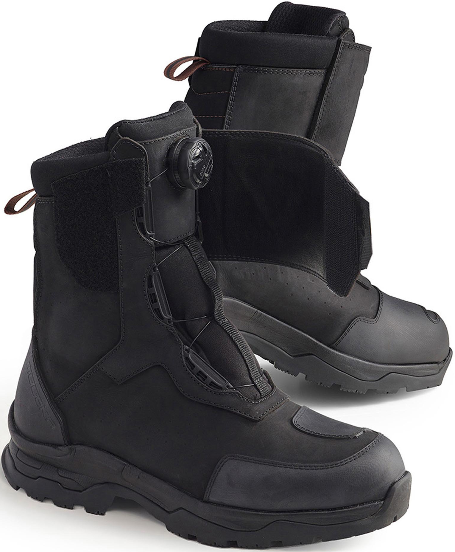 Modeka Atlaz Motorcycle Boots 42 Figure 2